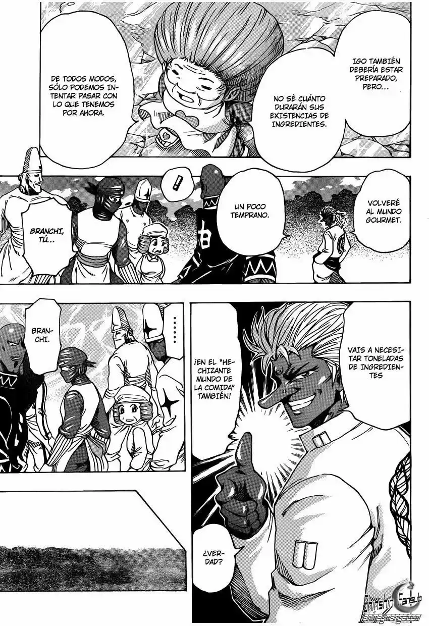 Toriko (2008) - Capítulo 258 - Página 9 - LectorTMOo