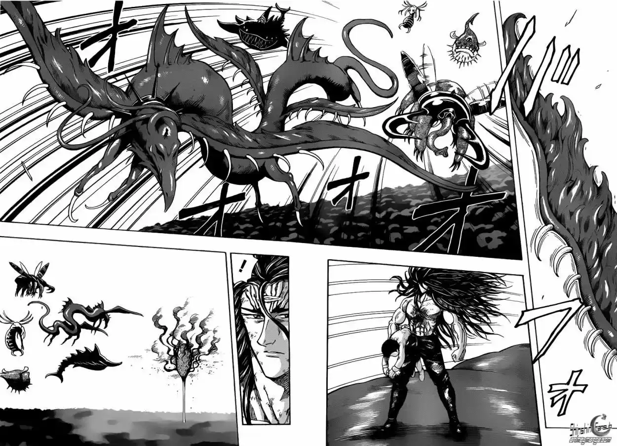 Toriko (2008) - Capítulo 258 - Página 10 - LectorTMOo