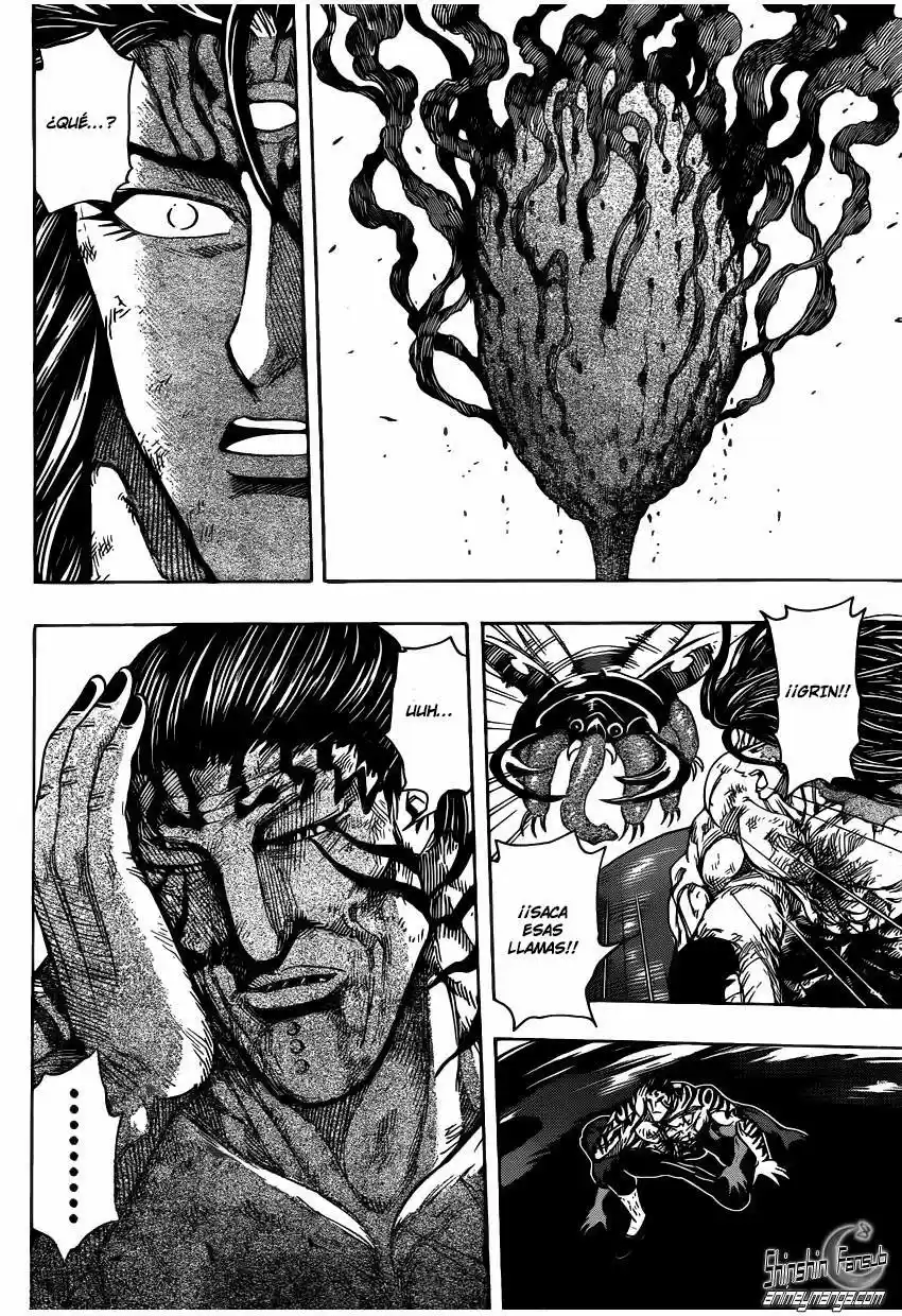 Toriko (2008) - Capítulo 258 - Página 11 - LectorTMOo