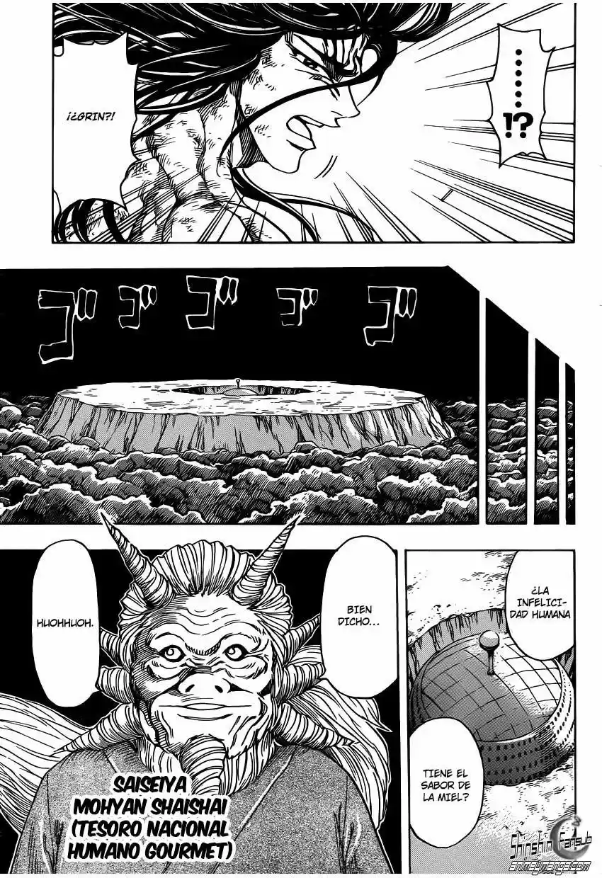 Toriko (2008) - Capítulo 258 - Página 12 - LectorTMOo