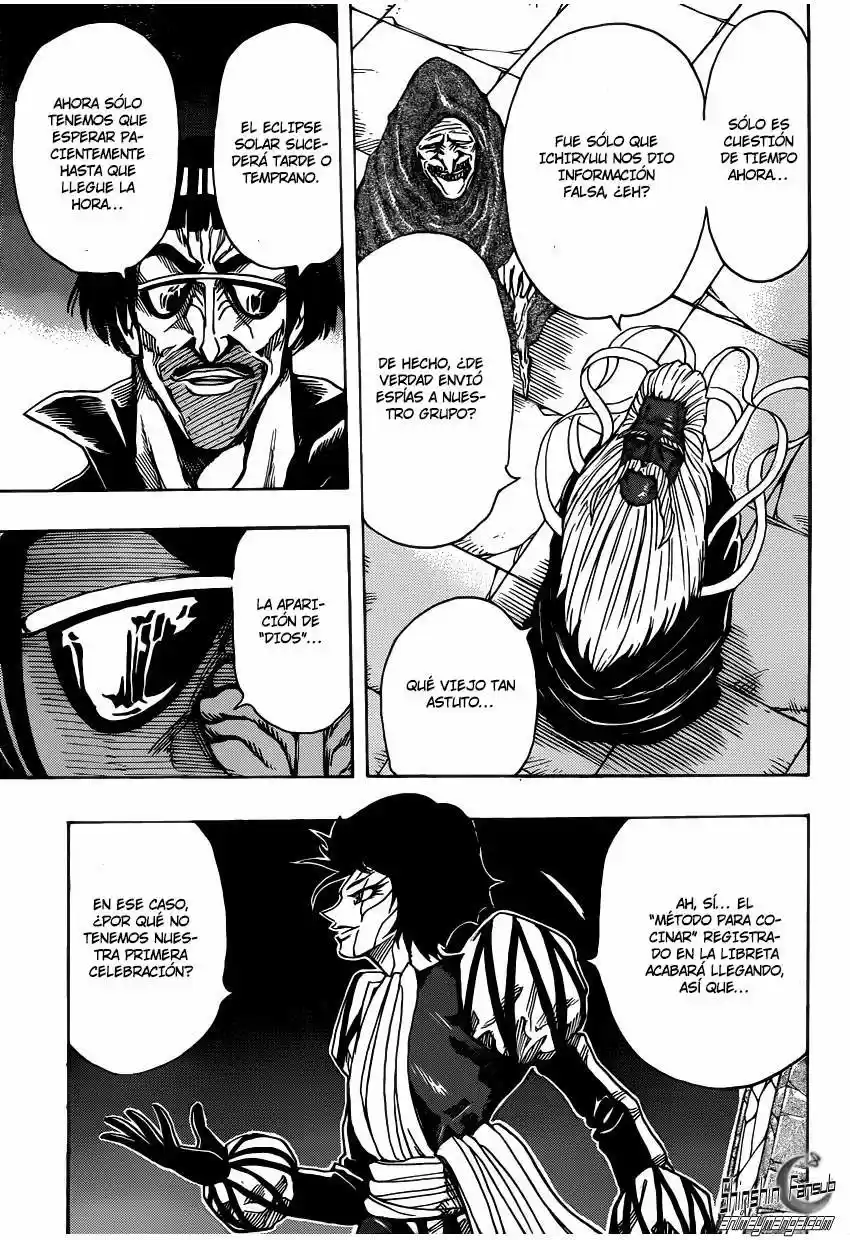 Toriko (2008) - Capítulo 258 - Página 14 - LectorTMOo