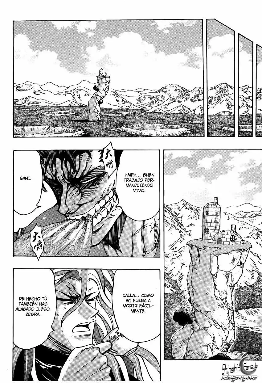 Toriko (2008) - Capítulo 258 - Página 16 - LectorTMOo