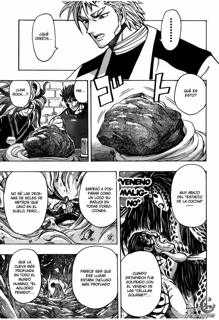 Toriko (2008) - Capítulo 259 - Página 4 - LectorTMOo