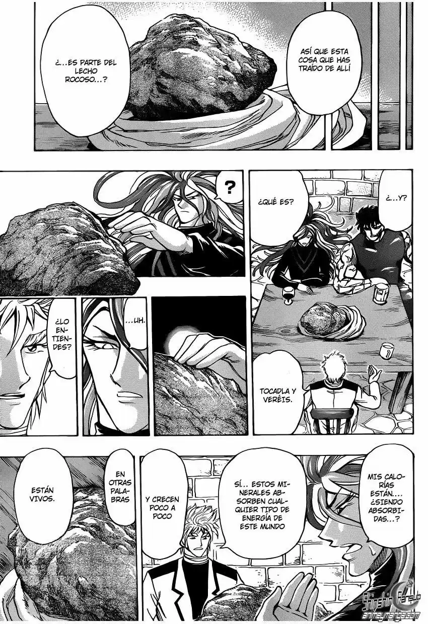 Toriko (2008) - Capítulo 259 - Página 6 - LectorTMOo