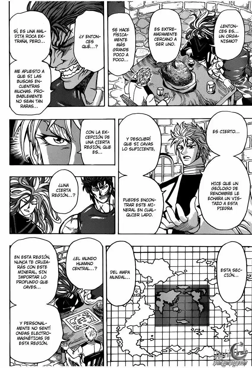 Toriko (2008) - Capítulo 259 - Página 7 - LectorTMOo