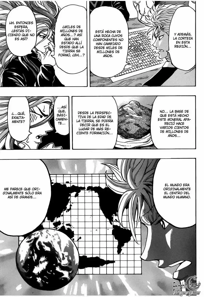 Toriko (2008) - Capítulo 259 - Página 8 - LectorTMOo