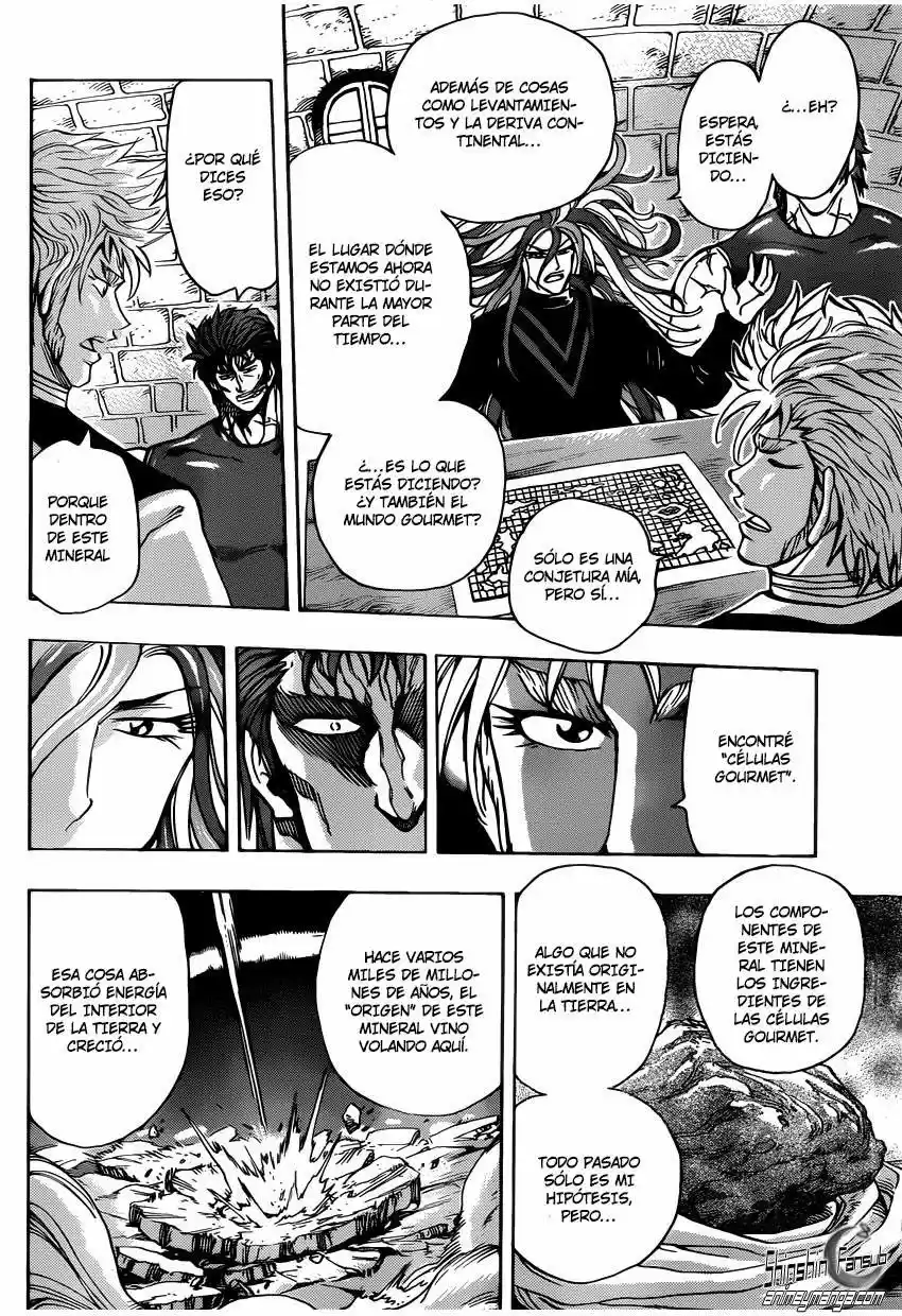 Toriko (2008) - Capítulo 259 - Página 9 - LectorTMOo