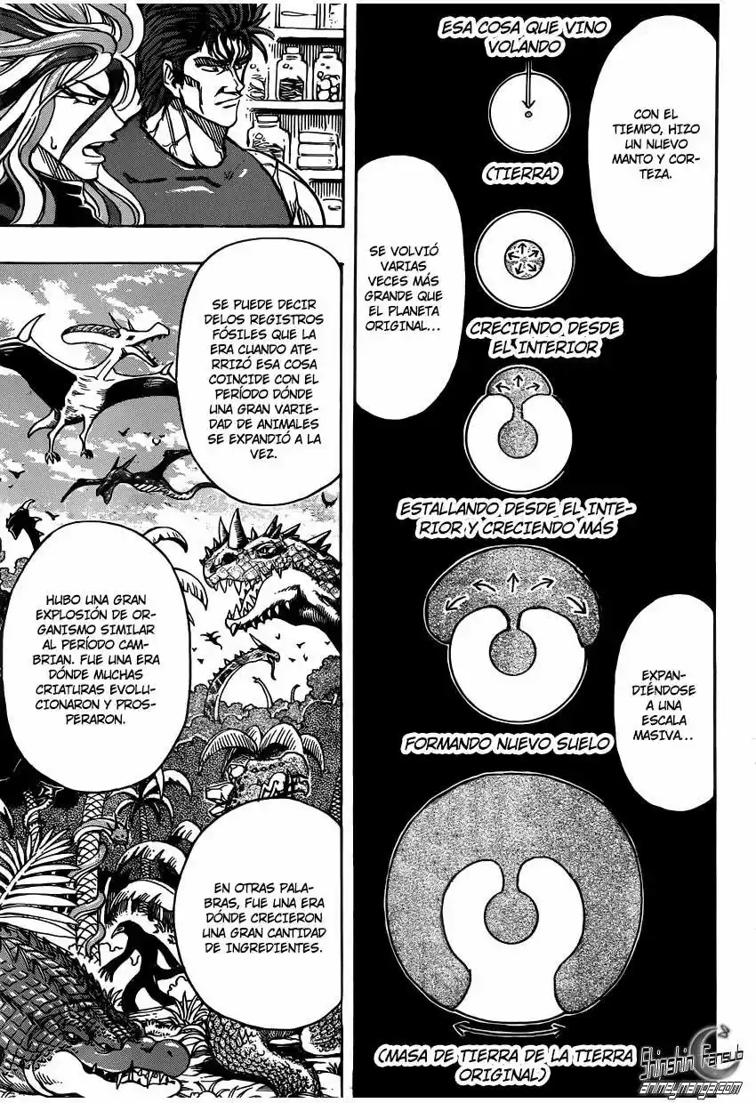 Toriko (2008) - Capítulo 259 - Página 10 - LectorTMOo