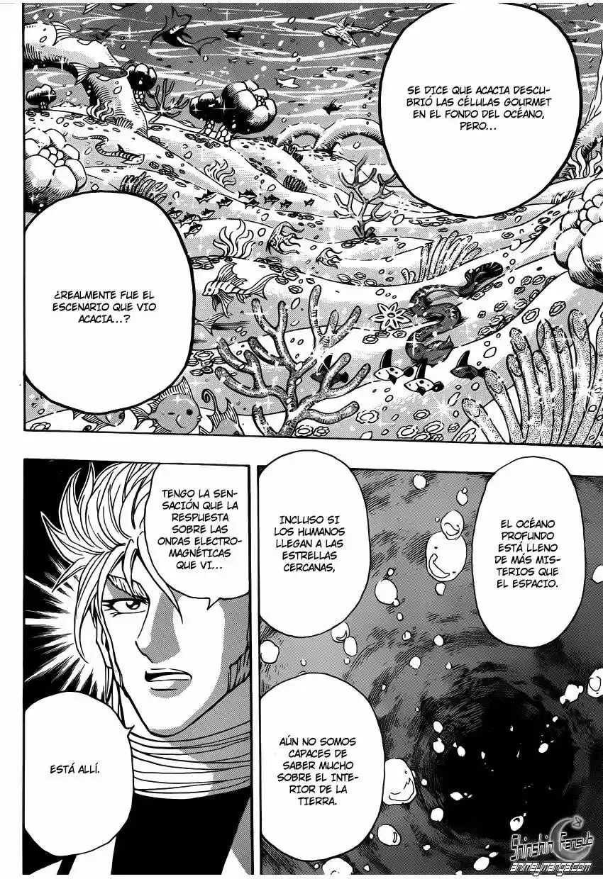 Toriko (2008) - Capítulo 259 - Página 11 - LectorTMOo
