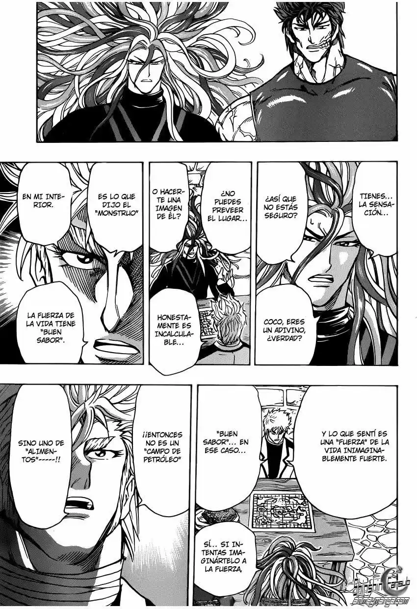 Toriko (2008) - Capítulo 259 - Página 12 - LectorTMOo