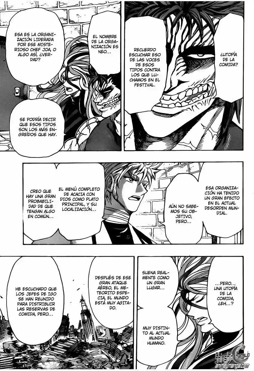 Toriko (2008) - Capítulo 259 - Página 14 - LectorTMOo