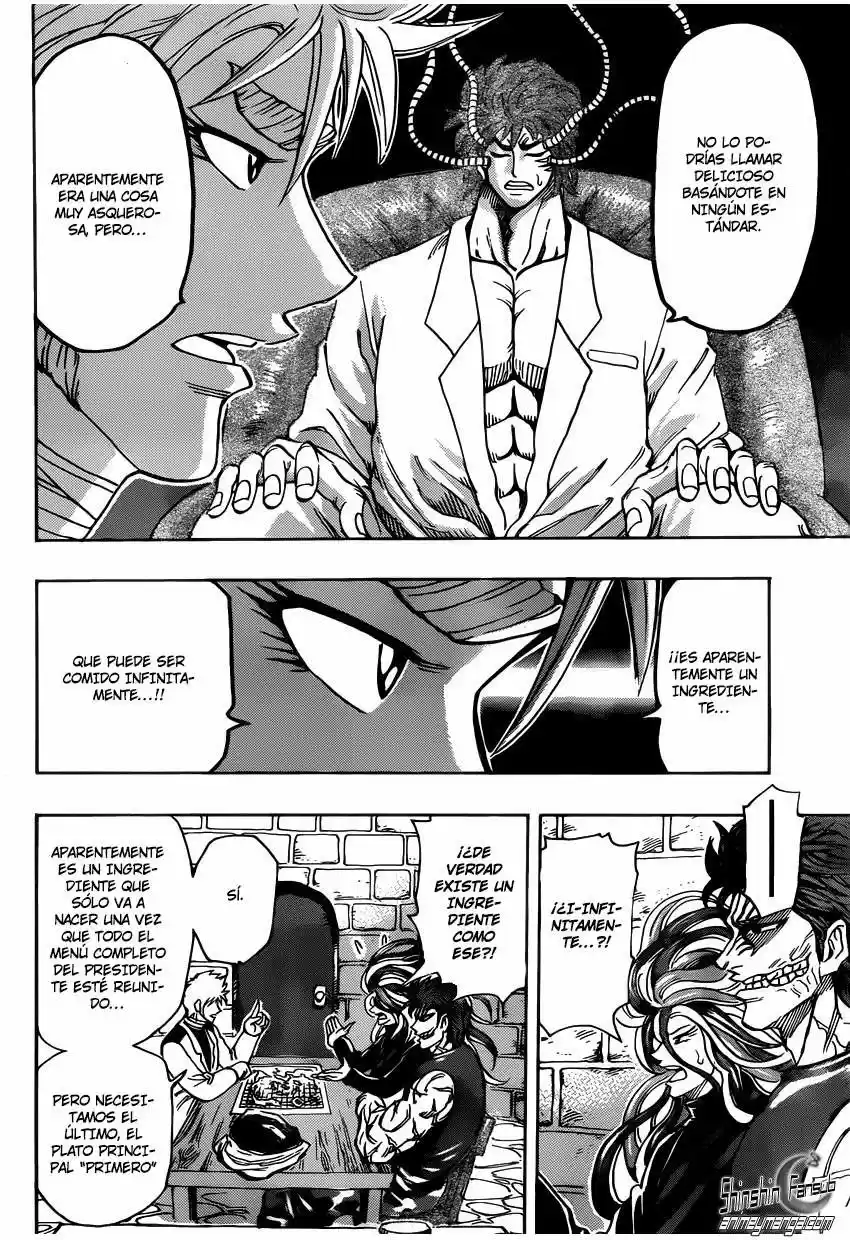 Toriko (2008) - Capítulo 259 - Página 17 - LectorTMOo