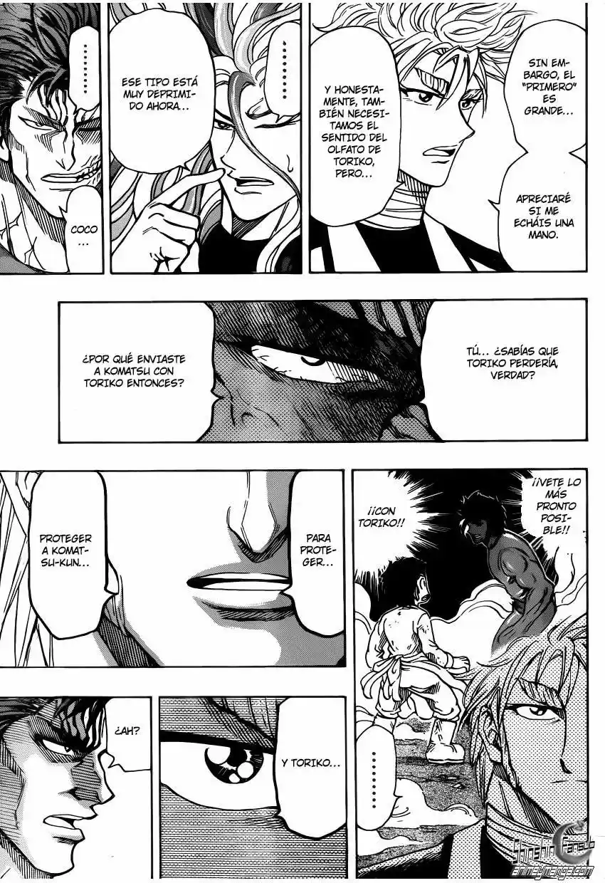 Toriko (2008) - Capítulo 259 - Página 18 - LectorTMOo