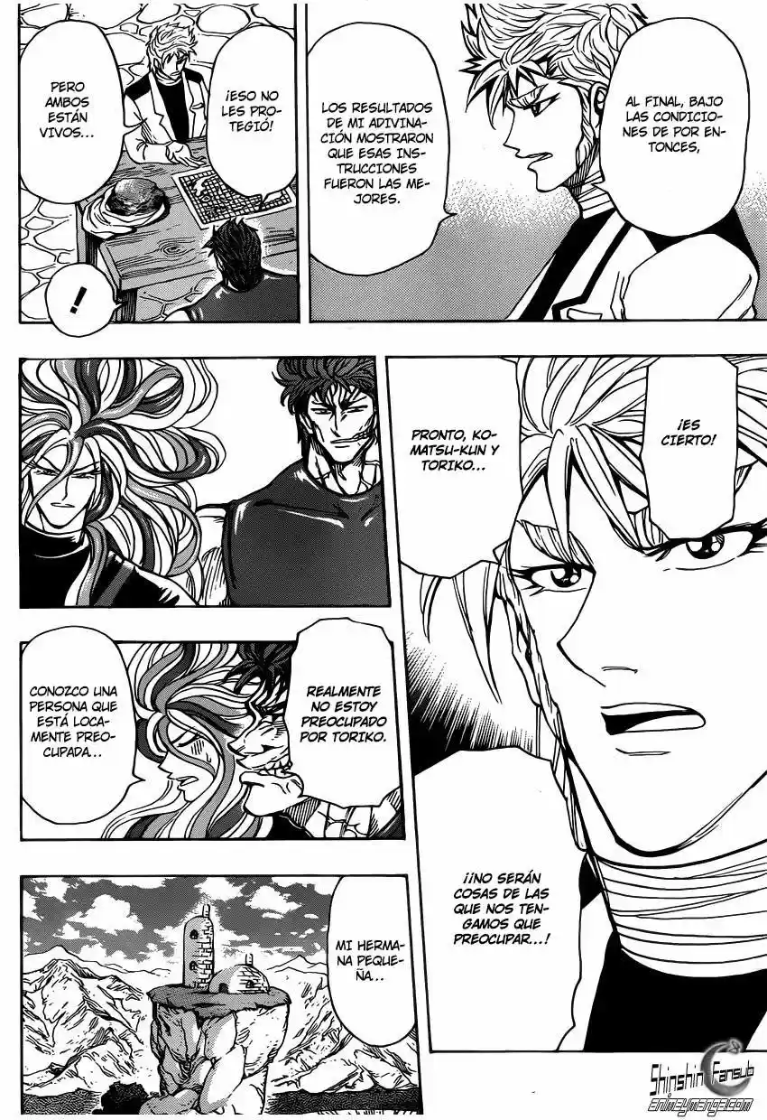 Toriko (2008) - Capítulo 259 - Página 19 - LectorTMOo