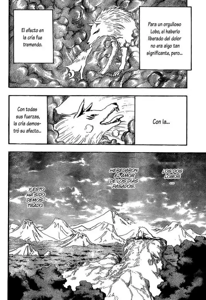 Toriko (2008) - Capítulo 26 - Página 4 - LectorTMOo