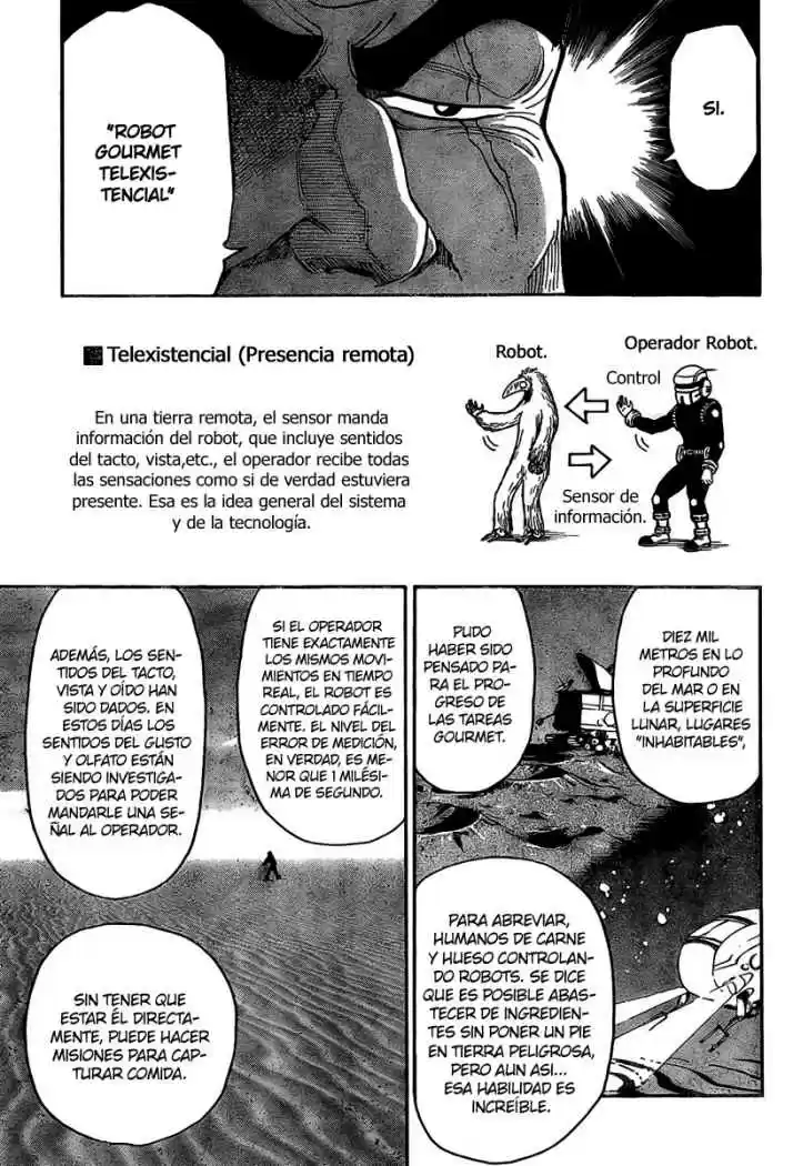 Toriko (2008) - Capítulo 26 - Página 7 - LectorTMOo