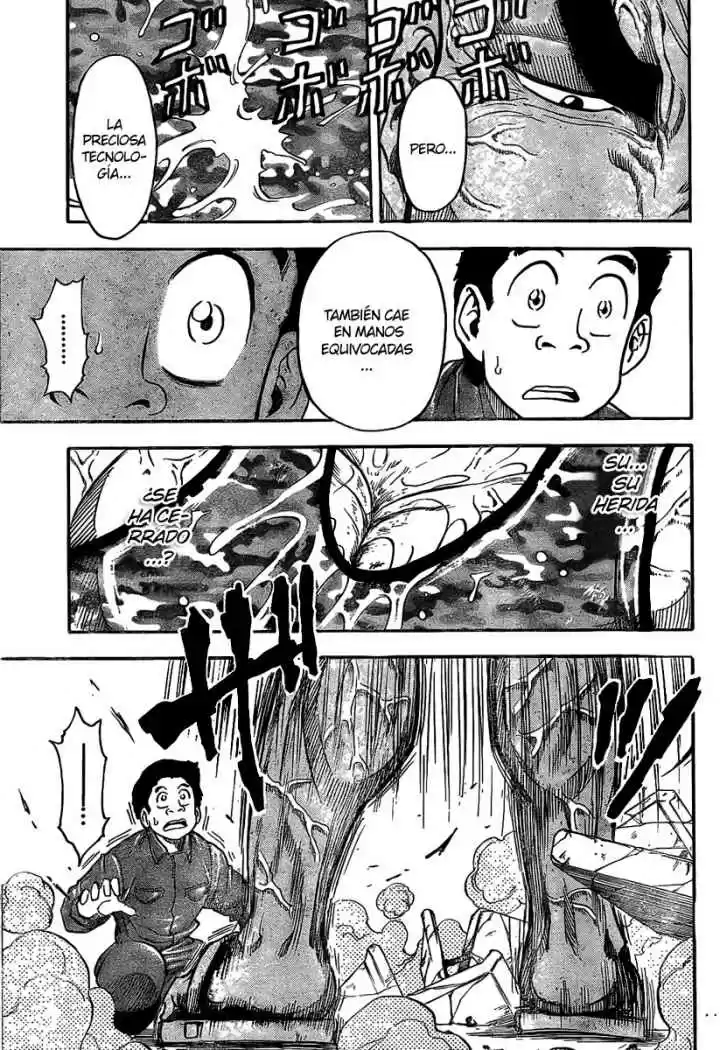 Toriko (2008) - Capítulo 26 - Página 9 - LectorTMOo