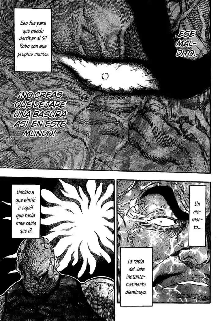 Toriko (2008) - Capítulo 26 - Página 11 - LectorTMOo