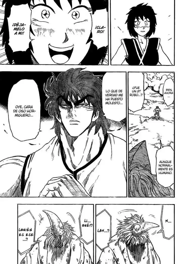 Toriko (2008) - Capítulo 26 - Página 14 - LectorTMOo