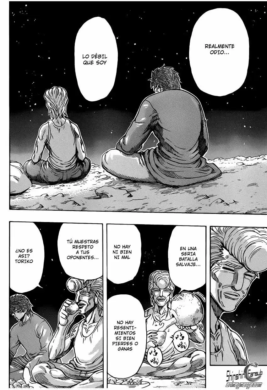 Toriko (2008) - Capítulo 260 - Página 9 - LectorTMOo