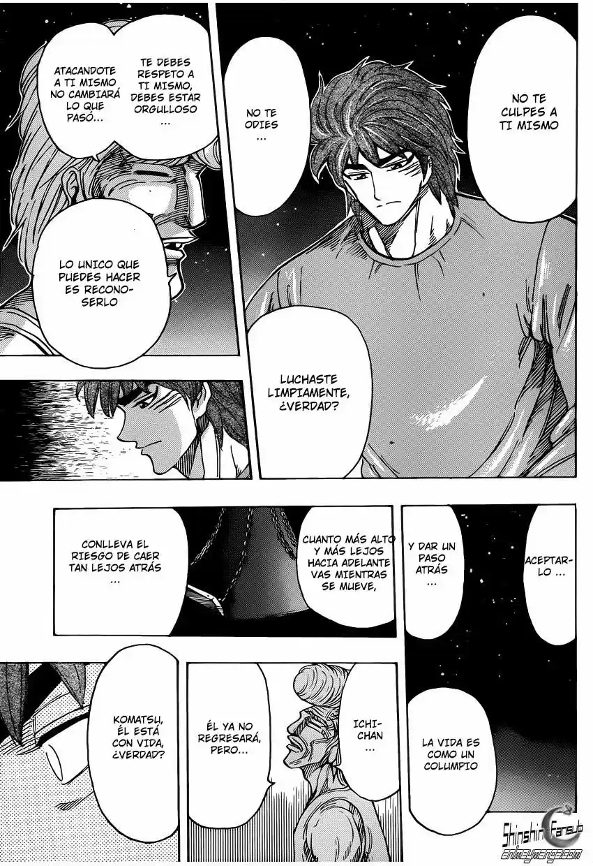 Toriko (2008) - Capítulo 260 - Página 10 - LectorTMOo