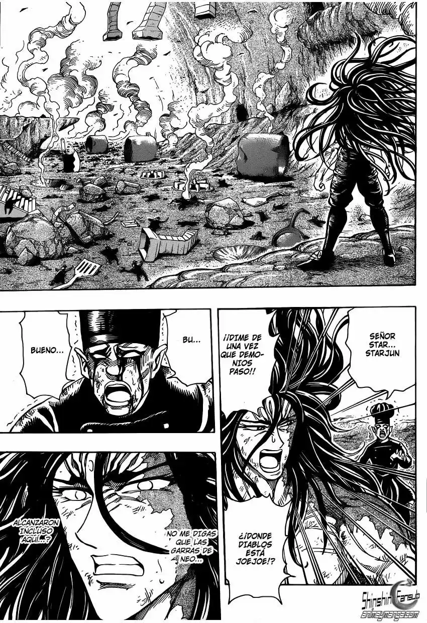 Toriko (2008) - Capítulo 260 - Página 16 - LectorTMOo