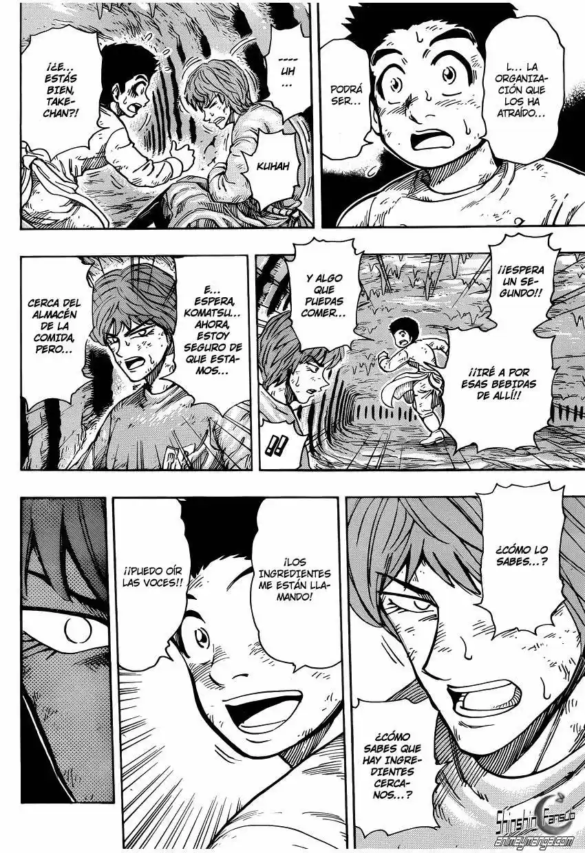 Toriko (2008) - Capítulo 261 - Página 5 - LectorTMOo
