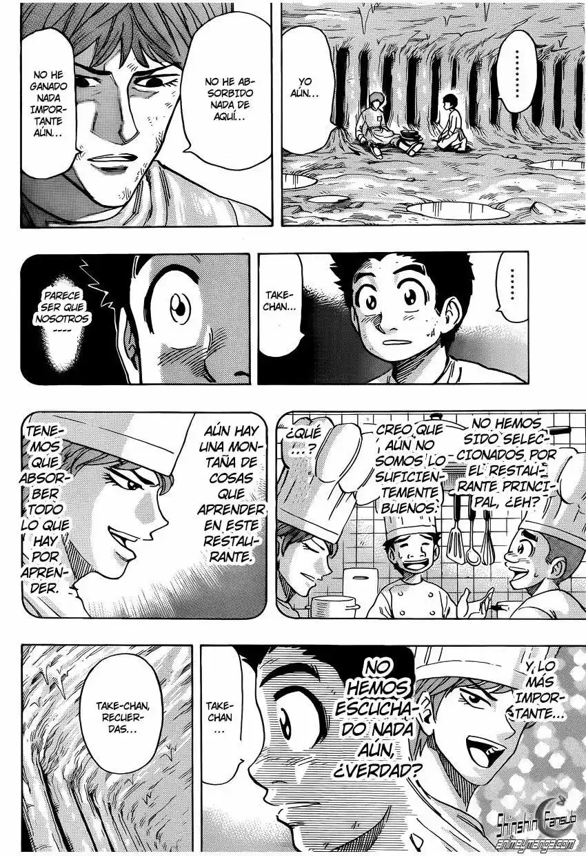 Toriko (2008) - Capítulo 261 - Página 7 - LectorTMOo