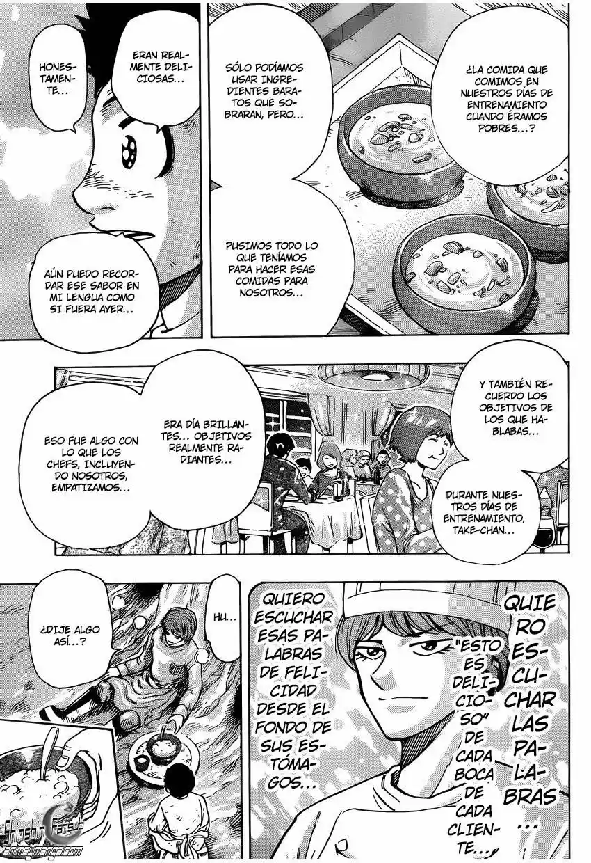 Toriko (2008) - Capítulo 261 - Página 8 - LectorTMOo
