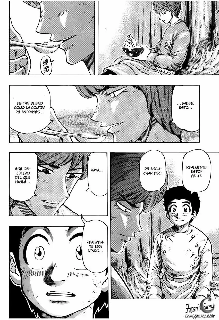 Toriko (2008) - Capítulo 261 - Página 9 - LectorTMOo