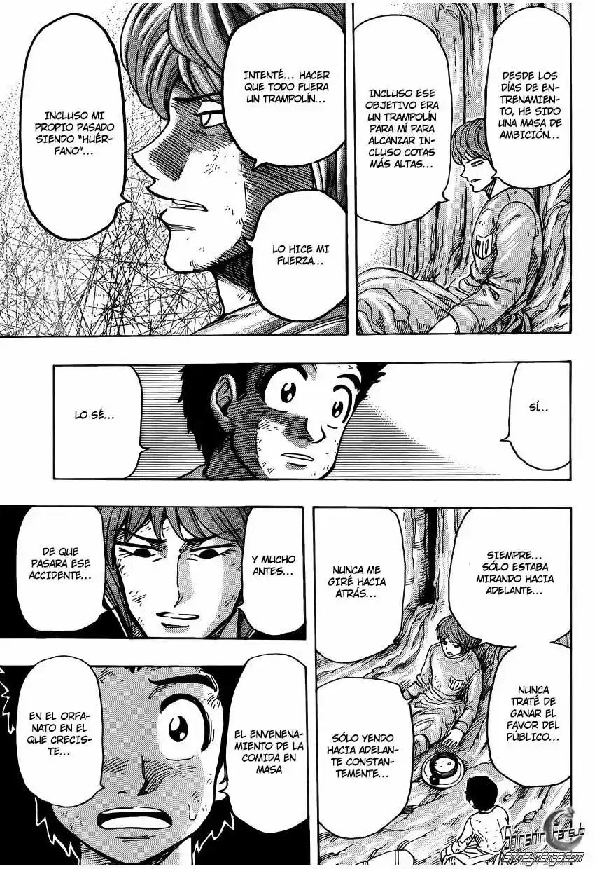 Toriko (2008) - Capítulo 261 - Página 10 - LectorTMOo