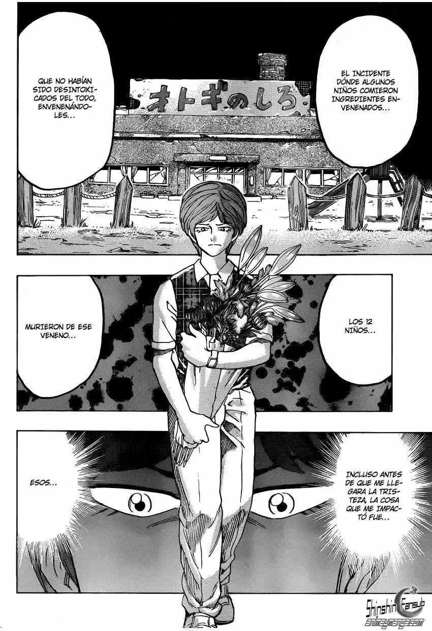 Toriko (2008) - Capítulo 261 - Página 11 - LectorTMOo