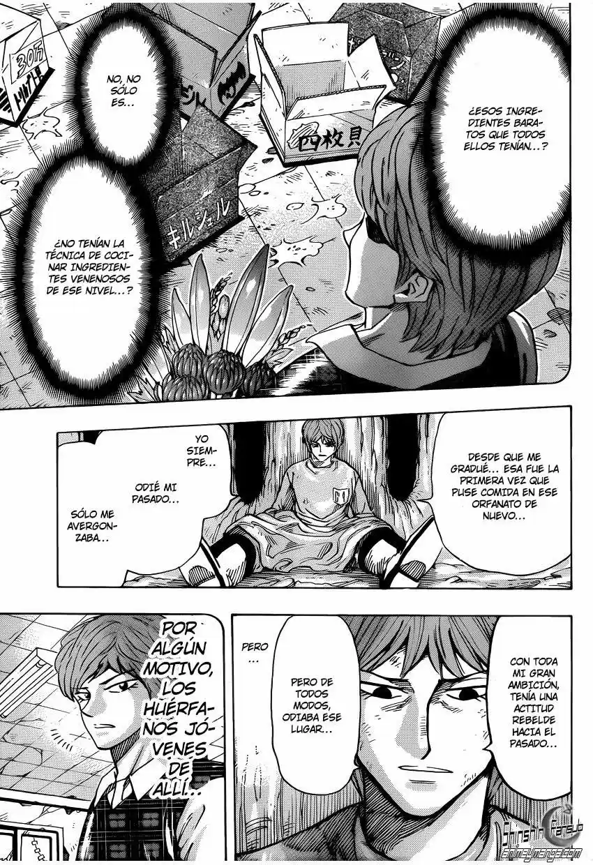 Toriko (2008) - Capítulo 261 - Página 12 - LectorTMOo