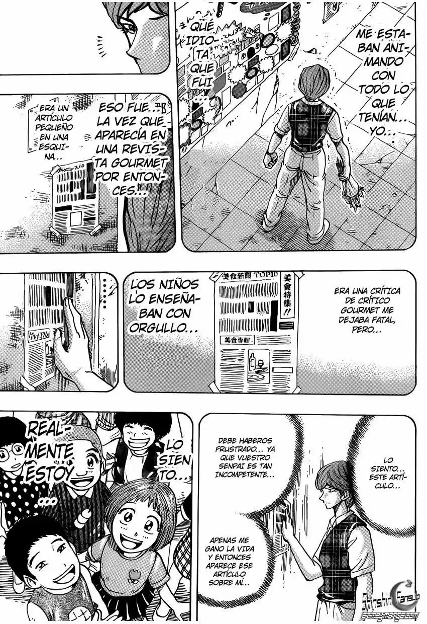 Toriko (2008) - Capítulo 261 - Página 14 - LectorTMOo