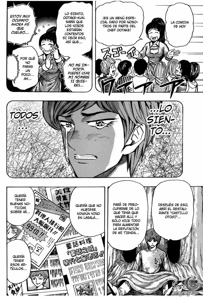 Toriko (2008) - Capítulo 261 - Página 15 - LectorTMOo