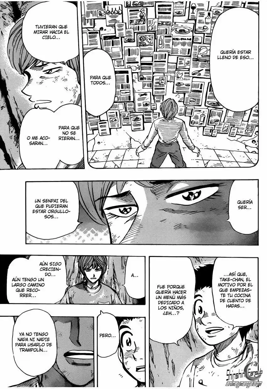 Toriko (2008) - Capítulo 261 - Página 16 - LectorTMOo