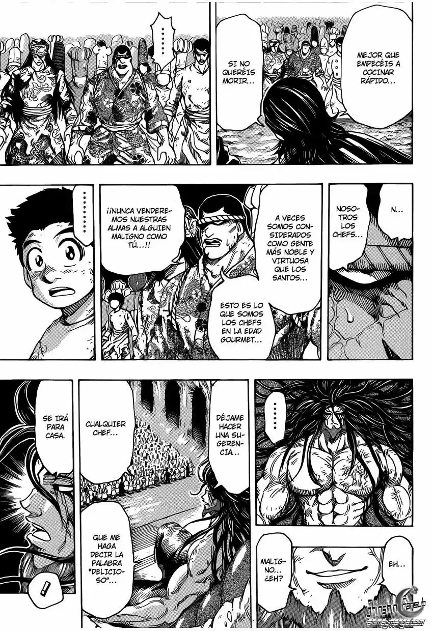 Toriko (2008) - Capítulo 262 - Página 6 - LectorTMOo