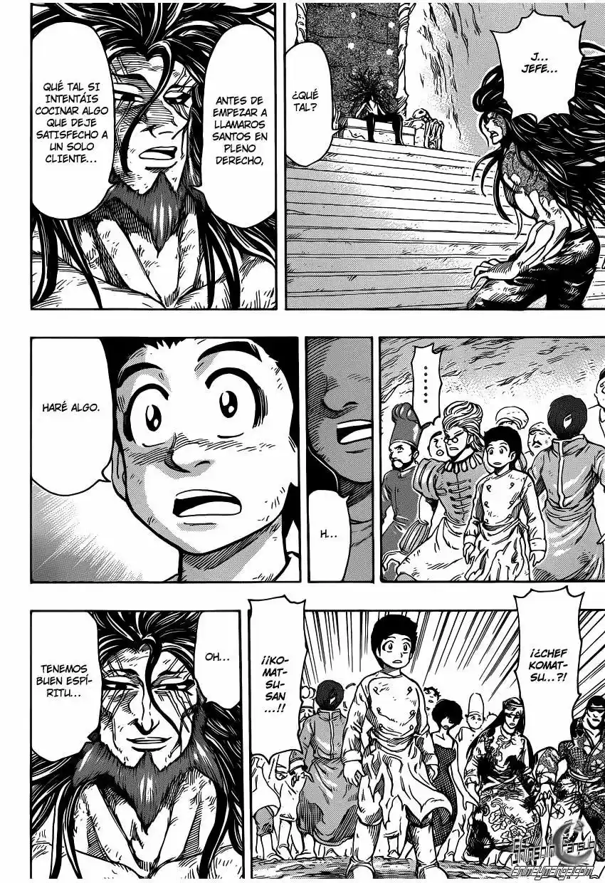 Toriko (2008) - Capítulo 262 - Página 7 - LectorTMOo