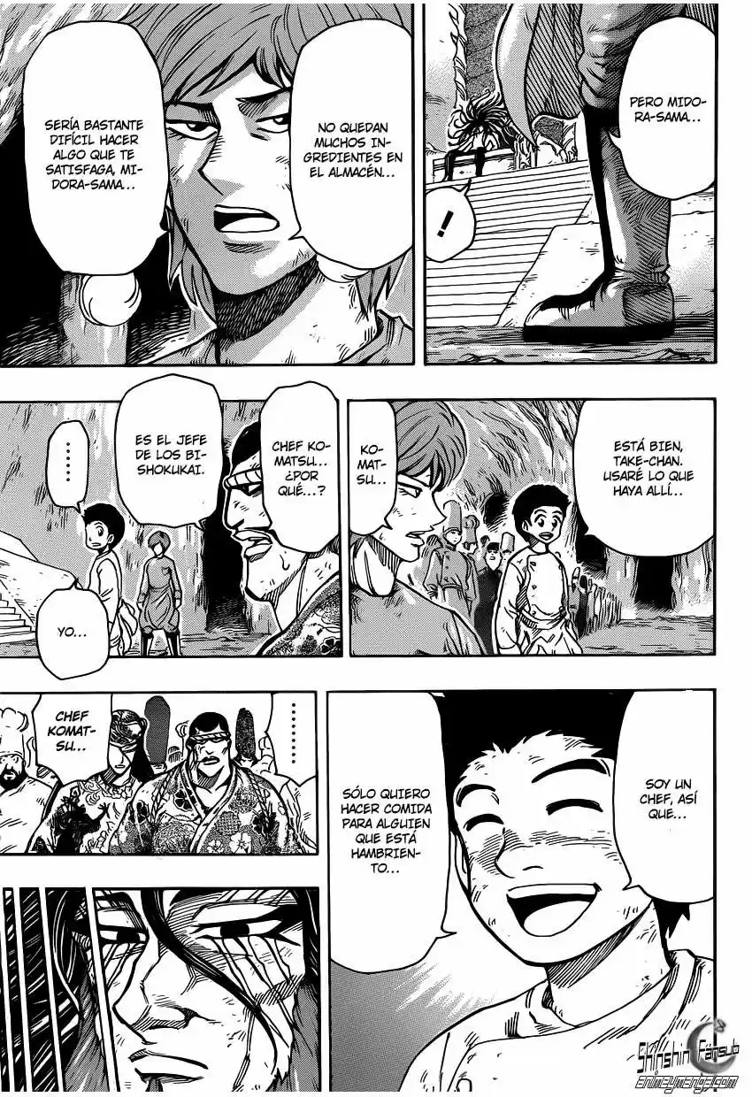 Toriko (2008) - Capítulo 262 - Página 8 - LectorTMOo