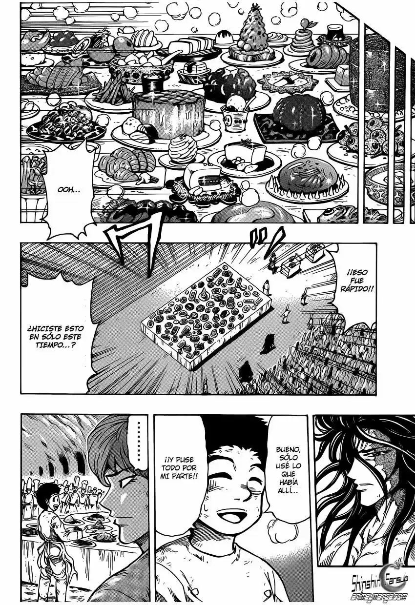 Toriko (2008) - Capítulo 262 - Página 9 - LectorTMOo