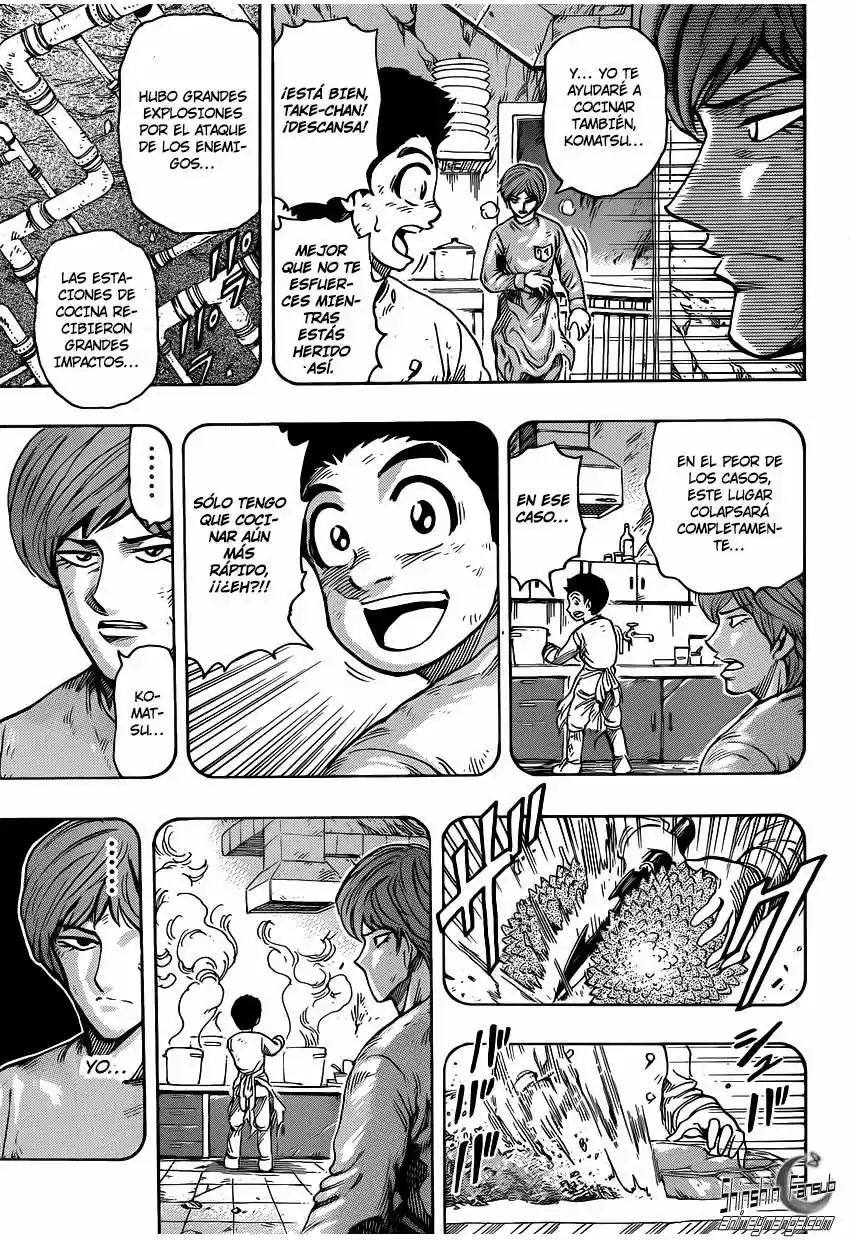 Toriko (2008) - Capítulo 262 - Página 10 - LectorTMOo