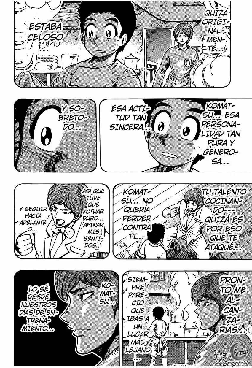 Toriko (2008) - Capítulo 262 - Página 11 - LectorTMOo