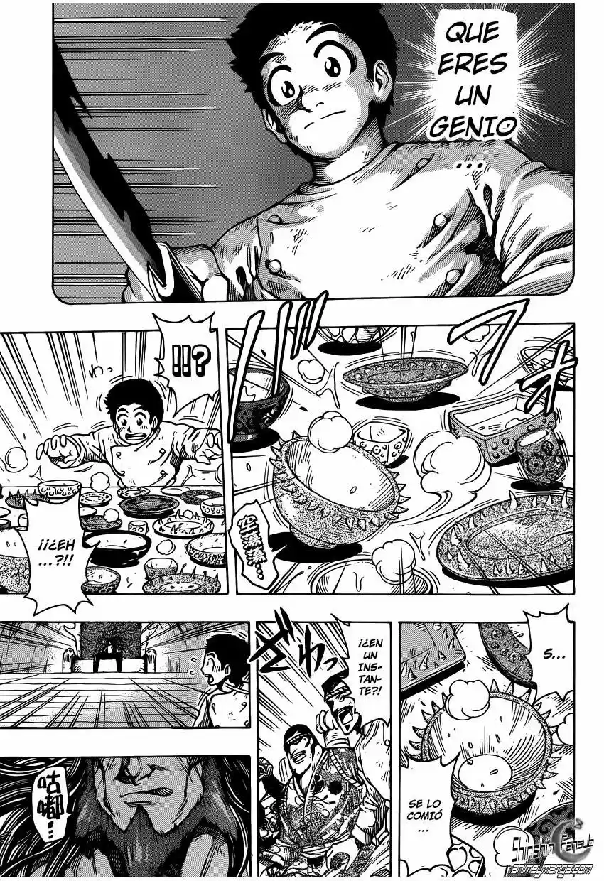 Toriko (2008) - Capítulo 262 - Página 12 - LectorTMOo