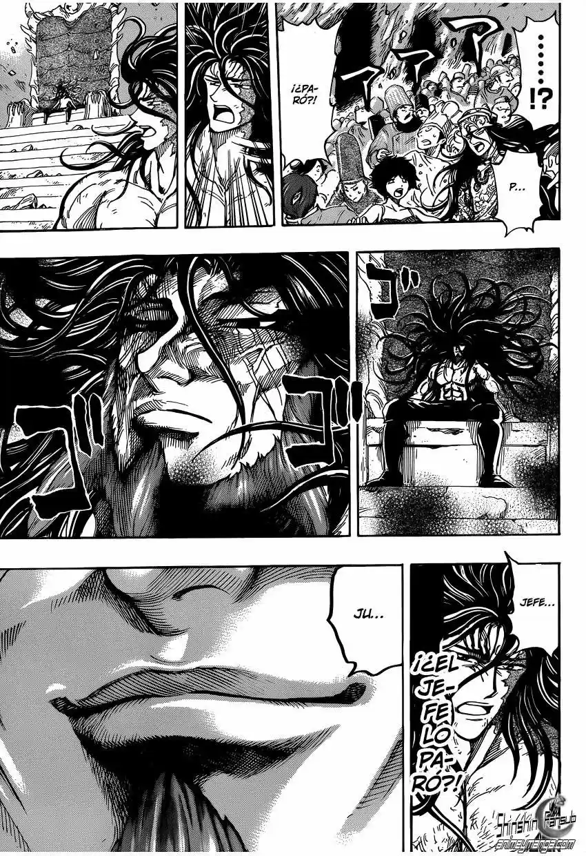 Toriko (2008) - Capítulo 262 - Página 16 - LectorTMOo