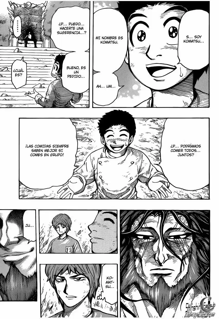 Toriko (2008) - Capítulo 262 - Página 18 - LectorTMOo