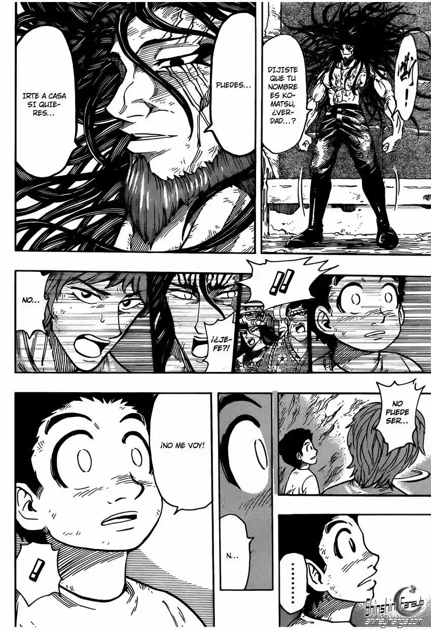 Toriko (2008) - Capítulo 262 - Página 19 - LectorTMOo