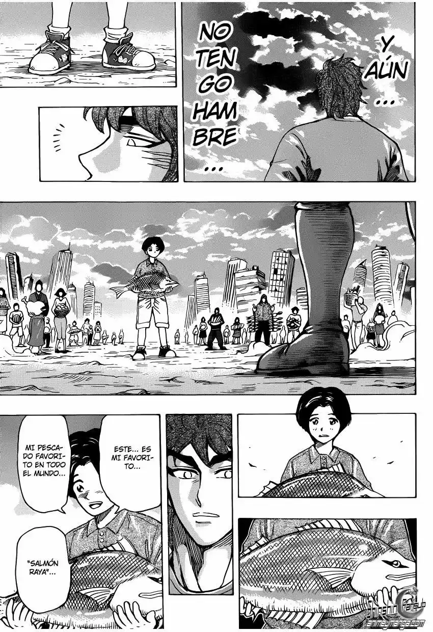 Toriko (2008) - Capítulo 263 - Página 4 - LectorTMOo