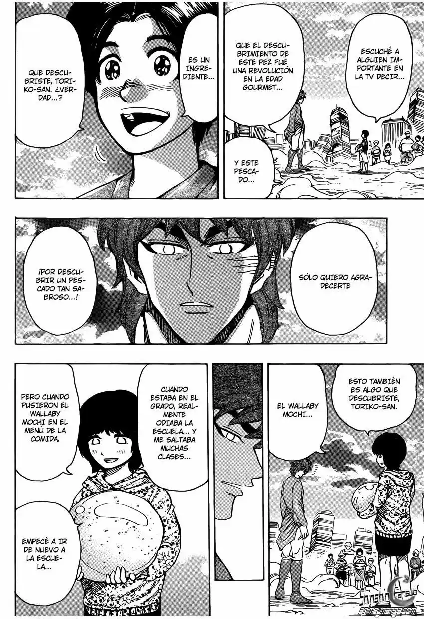 Toriko (2008) - Capítulo 263 - Página 5 - LectorTMOo