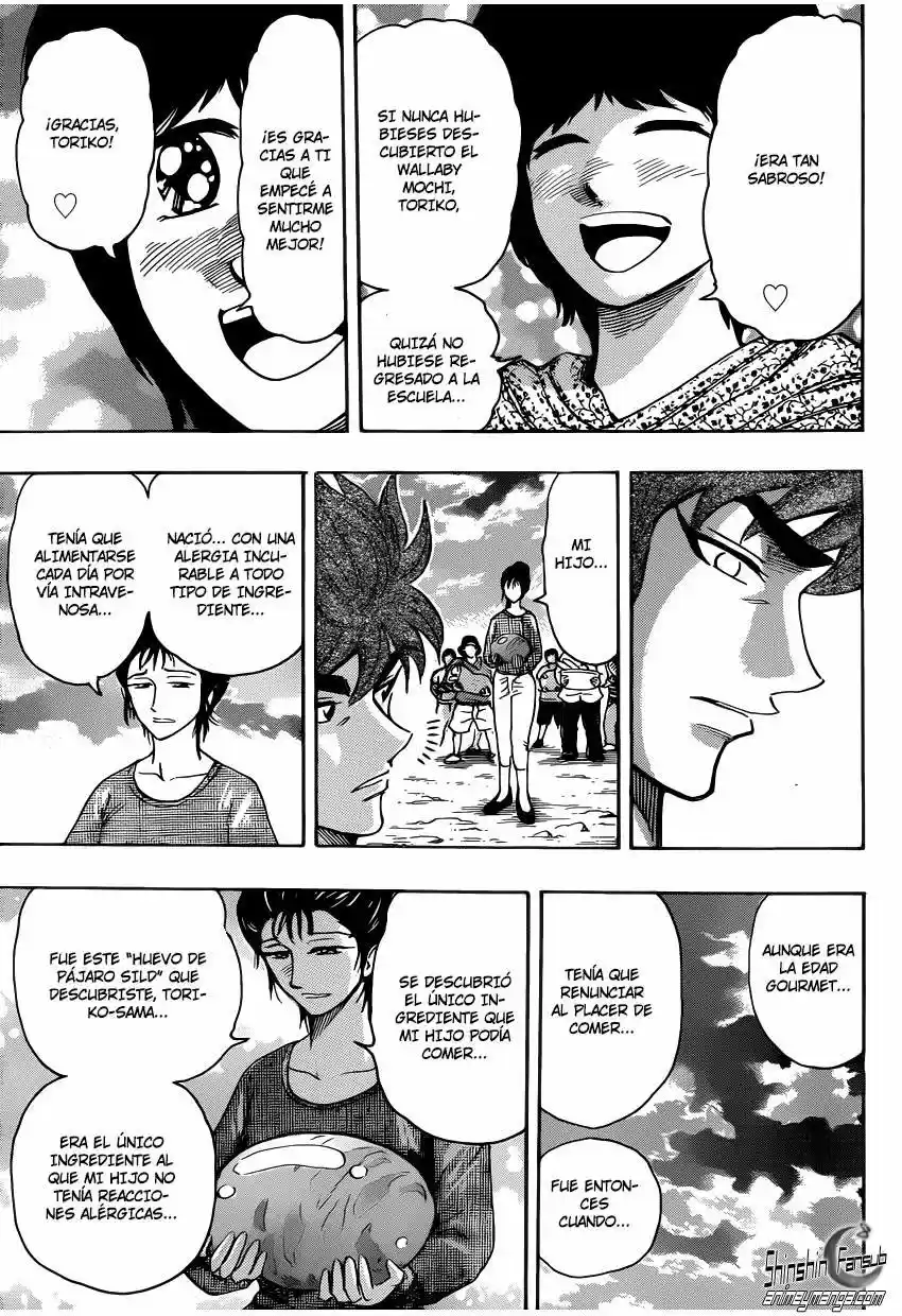 Toriko (2008) - Capítulo 263 - Página 6 - LectorTMOo