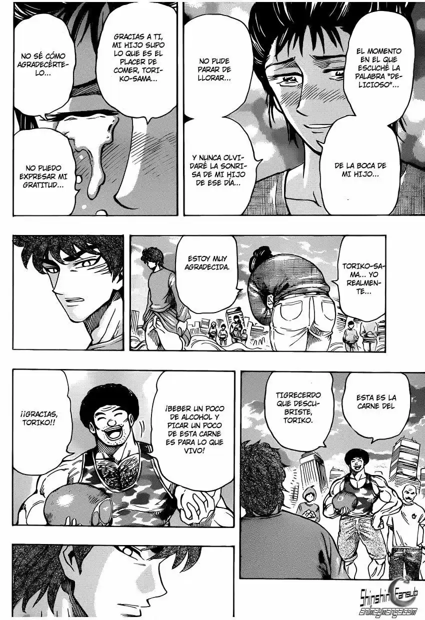 Toriko (2008) - Capítulo 263 - Página 7 - LectorTMOo